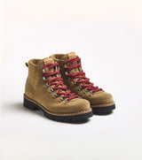 Boè T230 in suede sabbia - PreOrder