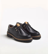 Olbe vis T495 in pelle nera - PreOrder