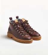 Franzei mid T116 in pelle testa di moro - PreOrder