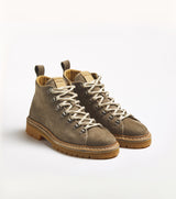 Franzei mid T116 in nabuk taupe - PreOrder