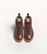 Franzei mid T116 in pelle testa di moro - PreOrder