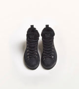 Franzei mid T116 in nabuk nero - PreOrder