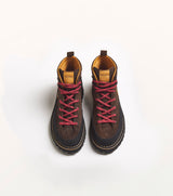 Fimon mid T160 in suede testa di moro - PreOrder