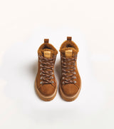 Franzei mid T116 in nabuk cognac - PreOrder