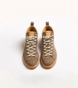 Franzei mid T116 in nabuk taupe - PreOrder