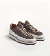 Fimon T150 in suede taupe - PreOrder