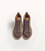 Calaita T111 in suede taupe - PreOrder