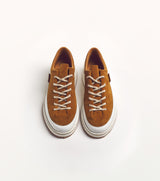 Fimon T150 in suede caramello - PreOrder