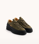 Fimon T150 in suede verde