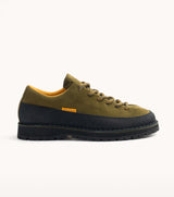 Fimon T150 in suede verde