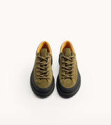 Fimon T150 in suede verde