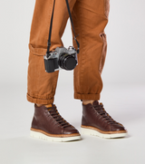 Calaita T111 in pelle testa di moro - PreOrder