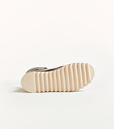 Stivaletto T122 in pelle testa di moro