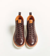 Calaita T111 in pelle testa di moro - PreOrder