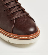 Calaita T111 in pelle testa di moro - PreOrder