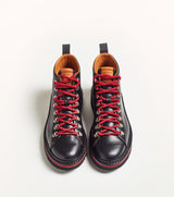 Franzei T116 in pelle nera - PreOrder