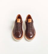 Calaita Low T101 in pelle testa di moro - PreOrder