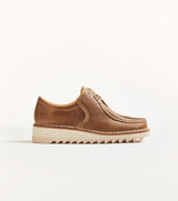 Revine T450 in nubuk marrone chiaro