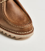 Revine T450 in nubuk marrone chiaro