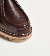 Revine T450 in pelle testa di moro