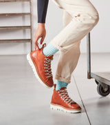 Franzei T116 in pelle cognac - PreOrder