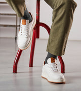 Vedana T130 in pelle bianca - PreOrder