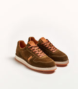 Vedana T130 in suede verde