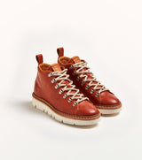 Franzei T116 in pelle cognac - PreOrder