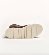 Anfibio T310 in nubuk testa di moro