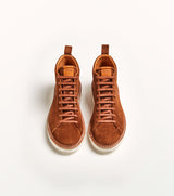 Calaita T111 in suede sigaro - PreOrder