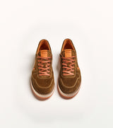 Vedana T130 in suede verde