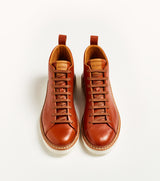 Calaita T111 in pelle cognac - PreOrder