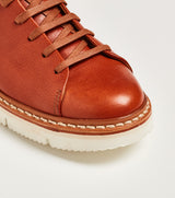 Calaita T111 in pelle cognac - PreOrder