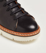 Calaita T111 in pelle nera - PreOrder