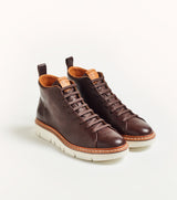 Calaita T111 in pelle testa di moro - PreOrder