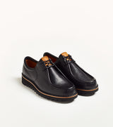 Revine T450 in pelle nera