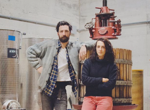 Martina e Maurizio, coltivatori di felicità