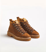 Franzei mid T116 in nabuk cognac - PreOrder