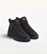 Franzei mid T116 in nabuk nero - PreOrder