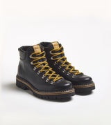 Boè guardolo T231 in pelle nera - PreOrder