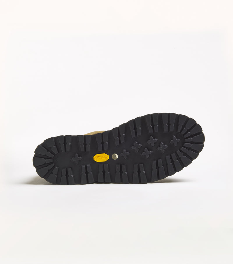 Fimon T150 in suede testa di moro - PreOrder