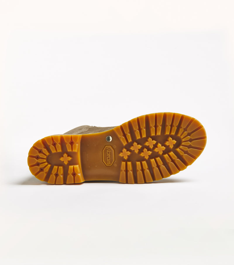 Franzei mid T116 in pelle testa di moro - PreOrder