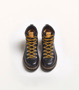 Boè guardolo T231 in pelle nera - PreOrder