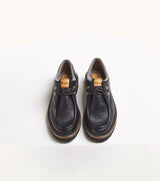 Olbe vis T495 in pelle nera - PreOrder