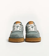 Vedana T130 in suede verde acqua