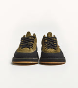 Fimon T150 in suede verde - PreOrder
