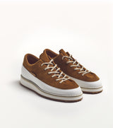 Fimon T150 in suede caramello - PreOrder