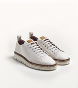 Senaiga T090 in pelle bianca - PreOrder