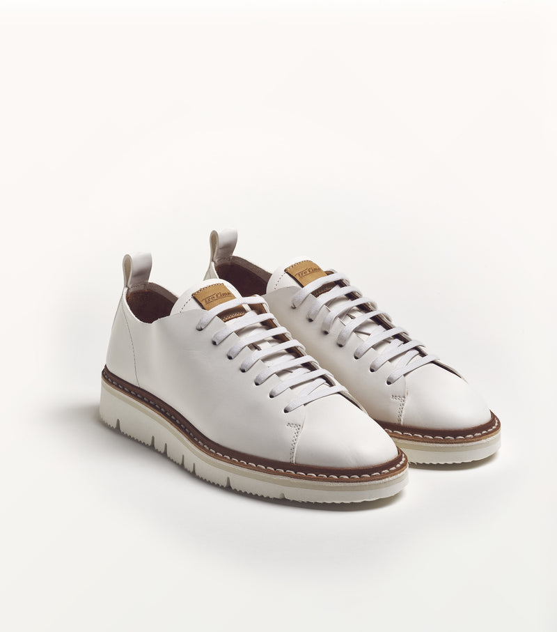 Senaiga T090 in pelle bianca - PreOrder