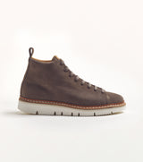 Calaita T111 in suede taupe - PreOrder